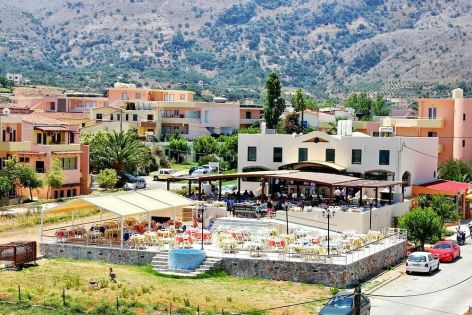 FERENIKI RESORT
